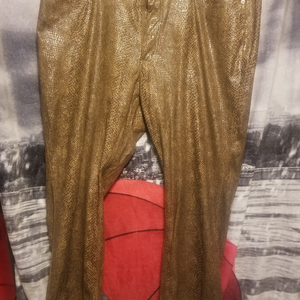 Leather Pants